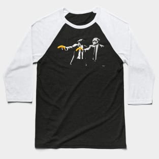 "Monkey Business" Baseball T-Shirt